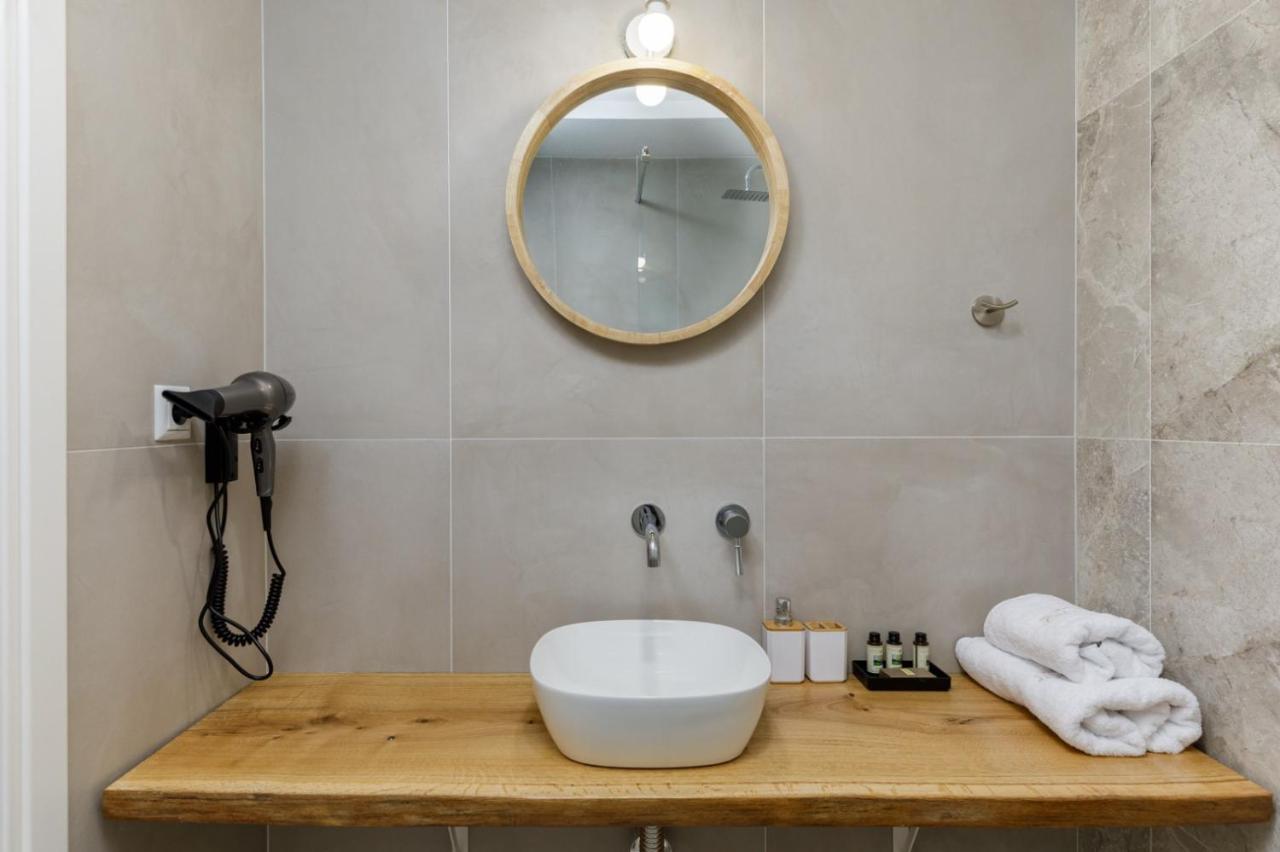 Aparthotel Pel Mar à Pefkochori Extérieur photo